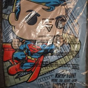 Funko Superman T Shirt 2X XXL